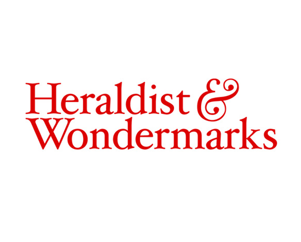 Heraldist & Wondermarks logo