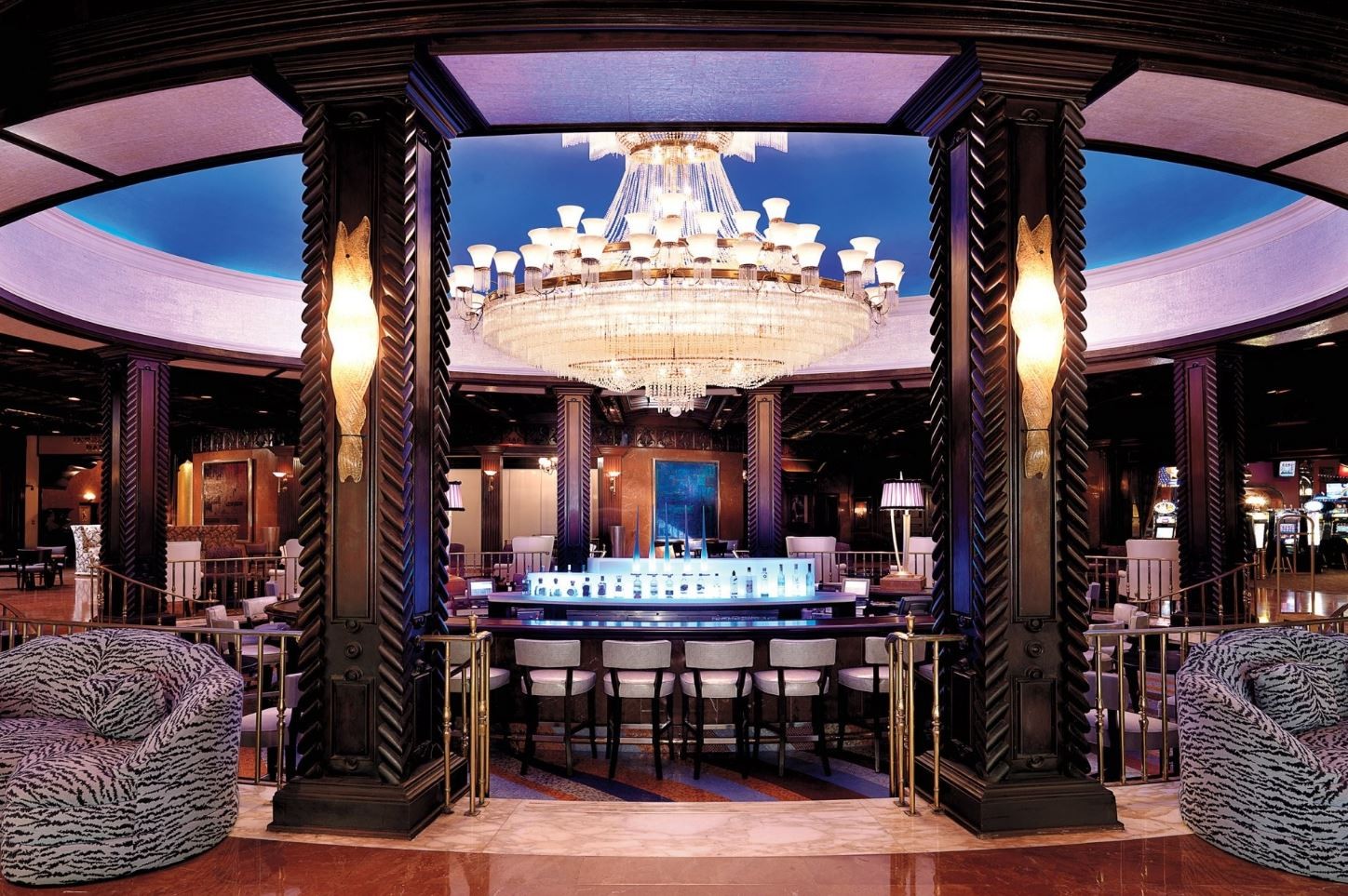 The Billionaires Plan - Lifestyle - Casinos - The Ritz-Carlton San Juan ...